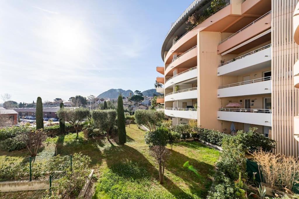 La Ciotat Beau T3, Mer, Centre, Climatisation, Parking Prive Gratuit Экстерьер фото